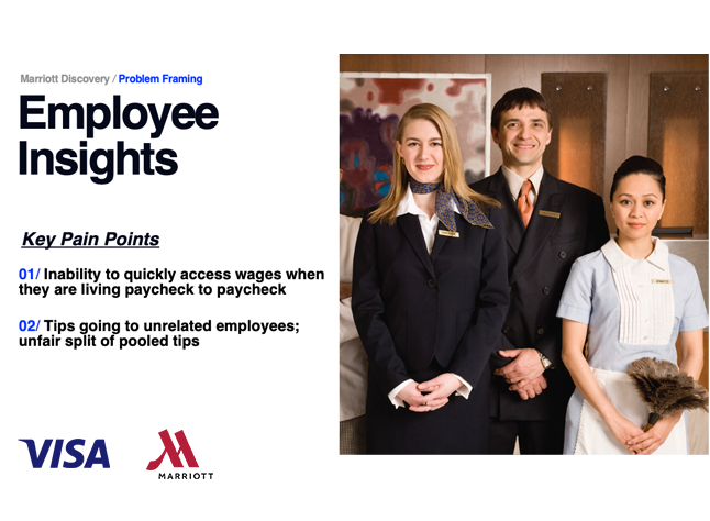 Marriott employee insights